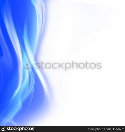 Colourful abstract illustration background with different elements