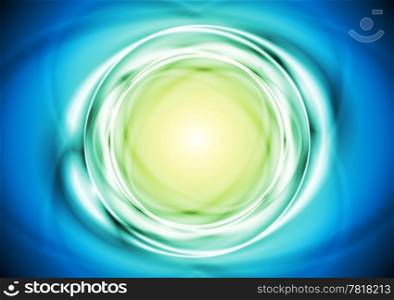 Colourful abstract illustration. Vector background eps 10