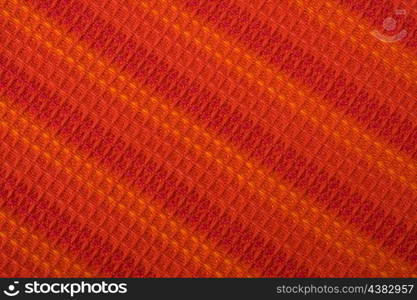 Colourful honeycomb textile background