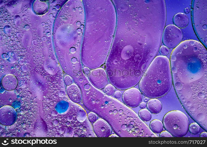 Colourful oil ink bubbles and drops.Abstract paint design template mixed texture background. Liquid decorative color backdrop. Wallpaper pattern.. Colourful oil ink bubbles and drops. Abstract template mixed texture background. Wallpaper pattern.