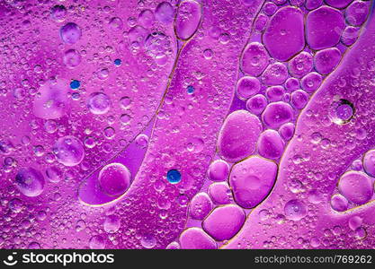 Colourful oil ink bubbles and drops.Abstract paint design template mixed texture background. Liquid decorative color backdrop. Wallpaper pattern.. Colourful oil ink bubbles and drops. Abstract template mixed texture background. Wallpaper pattern.