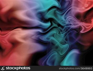 colourful shining abstract background