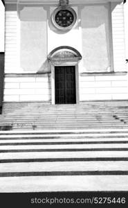 column old architecture in italy europe milan religion and sunlight