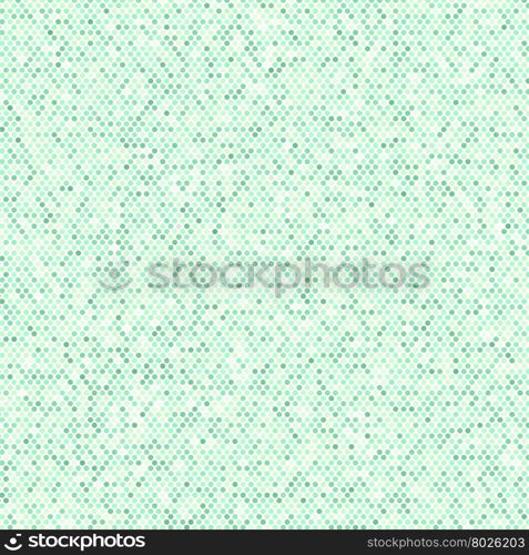 Comics Book Background. Green Halftone Pattern. Dotted Background. Green Halftone Pattern. Dotted Background