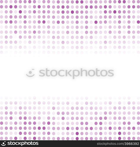 Comics Book Background. Halftone Patterns. Pink Dotted Background. Halftone Patterns. Pink Dotted Background