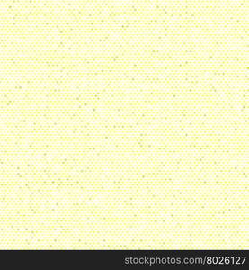 Comics Book Background. Yellow Halftone Pattern. Dotted Background. Halftone Pattern. Yellow Dotted Background