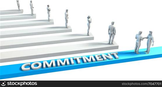 Commitment as a Skill for A Good Employee. Commitment