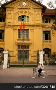 Communist Party Hospital, Hanoi, Vietnam