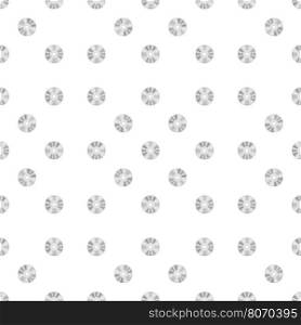 Compact Disc Seamless Pattern. Compact Disc Seamless Pattern on White Background