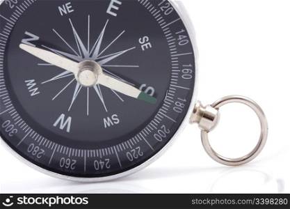compass isolated on a white background