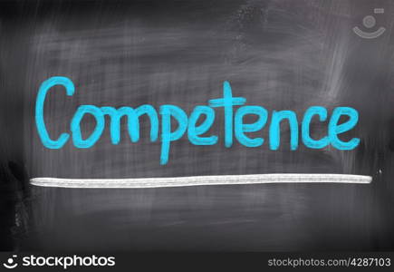 Competence Concept