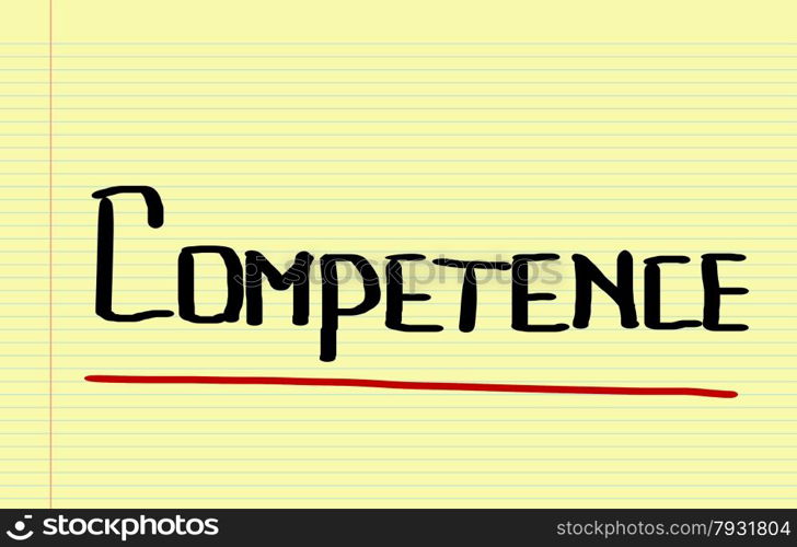 Competence Concept