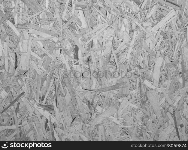 Composite wood background. Composite wood useful as a background in black and white