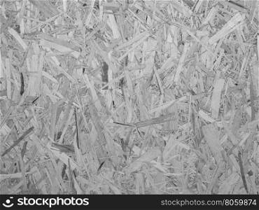 Composite wood background. Composite wood useful as a background in black and white