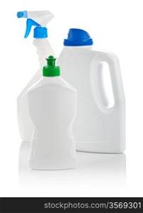 composition bottles for cleaning