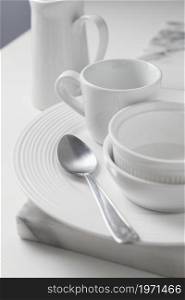 composition elegant tableware table. High resolution photo. composition elegant tableware table. High quality photo