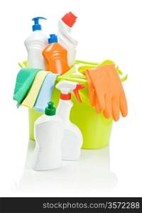 composition of cleaning articles
