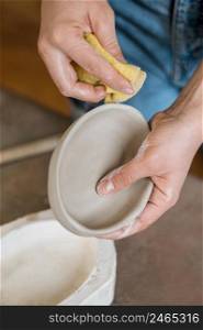composition pottery elements workshop 2