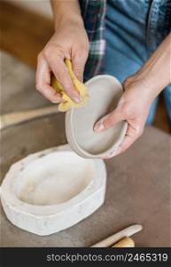 composition pottery elements workshop 5