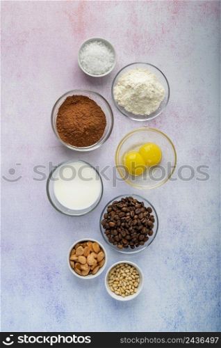 composition tasty food ingredients 5