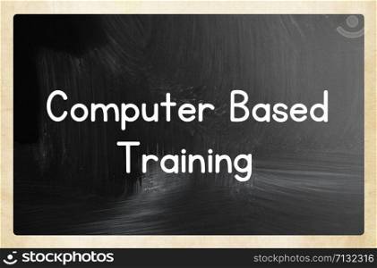 computer based training