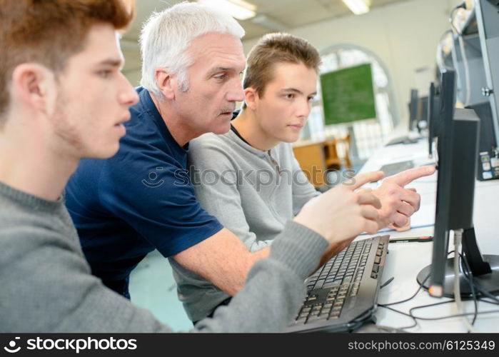 Computer class