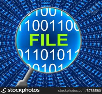 Computer File Indicating Computing Keyboard And Administration