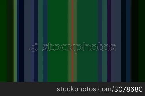 computer generated vivid vertical multicolored lines