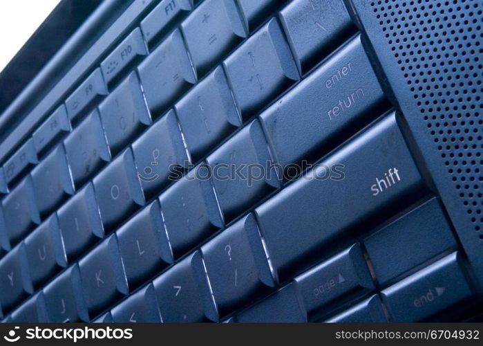 Computer keyboard