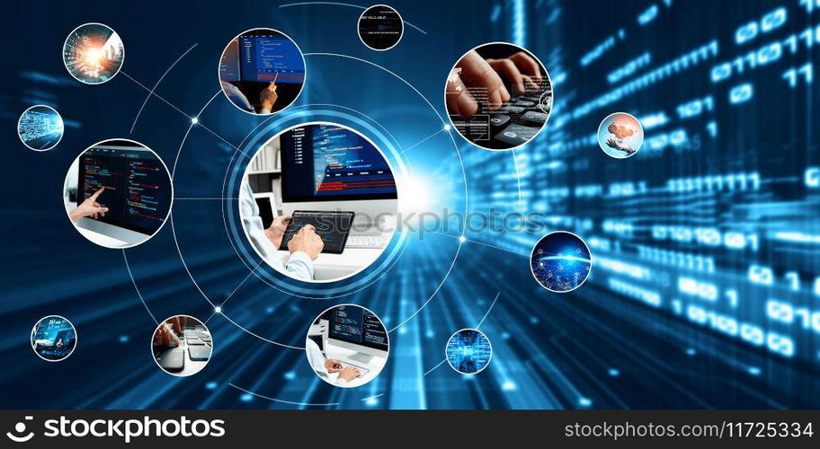 Computer programming, coding and AI artificial intelligence software development engaged by skilled coder and prompt engineer to develop LLM automated AI artificial intelligence virtual assistant NLP