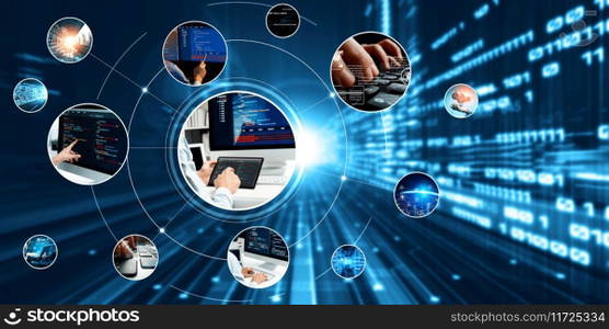 Computer programming, coding and AI artificial intelligence software development engaged by skilled coder and prompt engineer to develop LLM automated AI artificial intelligence virtual assistant NLP