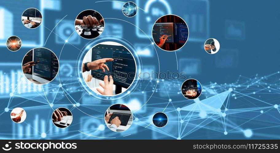Computer programming, coding and AI artificial intelligence software development engaged by skilled coder and prompt engineer to develop LLM automated AI artificial intelligence virtual assistant NLP