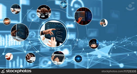 Computer programming, coding and AI artificial intelligence software development engaged by skilled coder and prompt engineer to develop LLM automated AI artificial intelligence virtual assistant NLP
