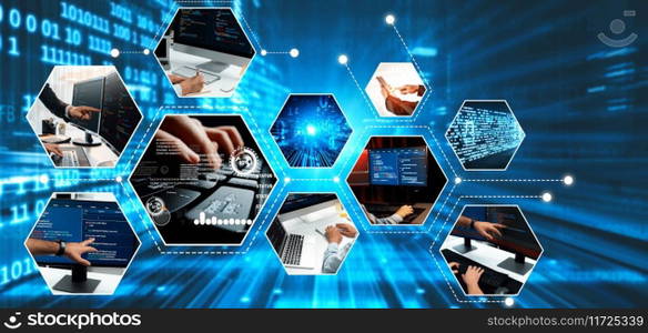 Computer programming, coding and AI artificial intelligence software development engaged by skilled coder and prompt engineer to develop LLM automated AI artificial intelligence virtual assistant NLP