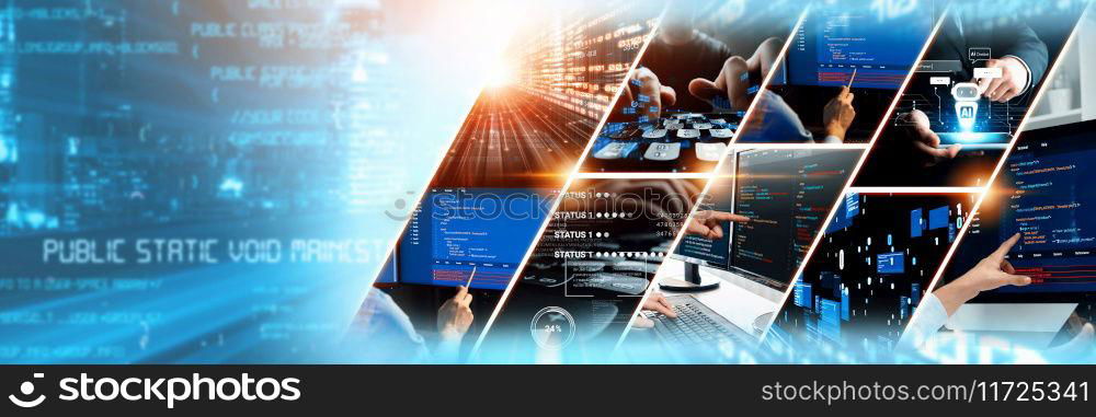 Computer programming, coding and AI artificial intelligence software development engaged by skilled coder and prompt engineer to develop LLM automated AI artificial intelligence virtual assistant NLP