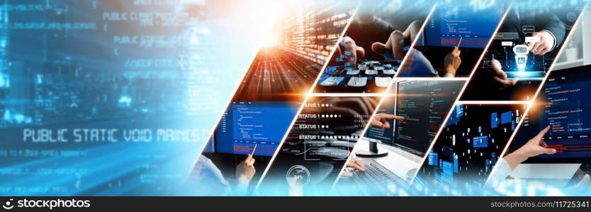 Computer programming, coding and AI artificial intelligence software development engaged by skilled coder and prompt engineer to develop LLM automated AI artificial intelligence virtual assistant NLP
