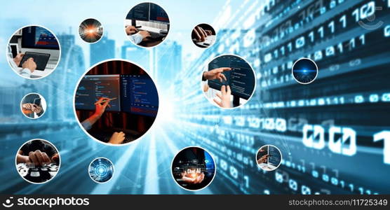 Computer programming, coding and AI artificial intelligence software development engaged by skilled coder and prompt engineer to develop LLM automated AI artificial intelligence virtual assistant NLP