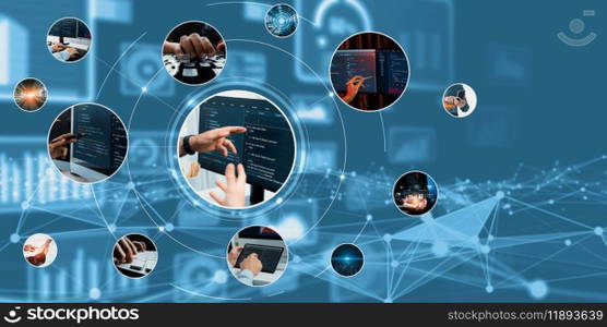 Computer programming, coding and AI artificial intelligence software development engaged by skilled coder and prompt engineer to develop LLM automated AI artificial intelligence virtual assistant NLP