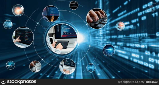 Computer programming, coding and AI artificial intelligence software development engaged by skilled coder and prompt engineer to develop LLM automated AI artificial intelligence virtual assistant NLP