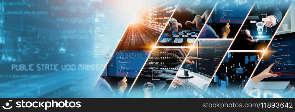 Computer programming, coding and AI artificial intelligence software development engaged by skilled coder and prompt engineer to develop LLM automated AI artificial intelligence virtual assistant NLP