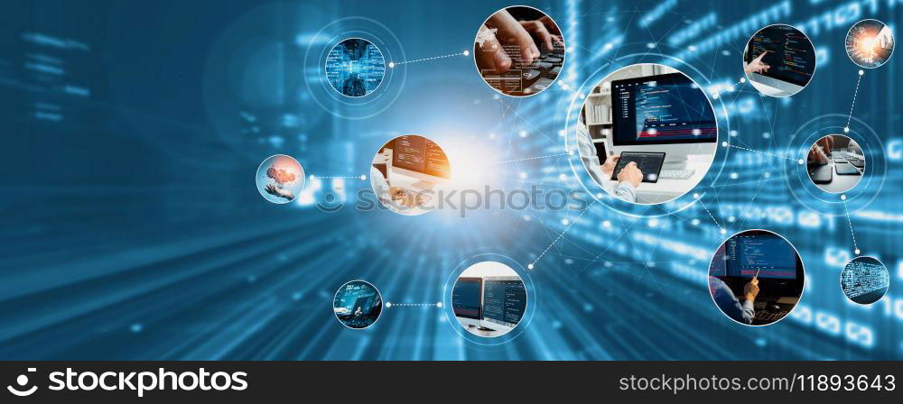 Computer programming, coding and AI artificial intelligence software development engaged by skilled coder and prompt engineer to develop LLM automated AI artificial intelligence virtual assistant NLP