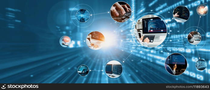 Computer programming, coding and AI artificial intelligence software development engaged by skilled coder and prompt engineer to develop LLM automated AI artificial intelligence virtual assistant NLP