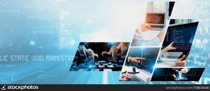 Computer programming, coding and AI artificial intelligence software development engaged by skilled coder and prompt engineer to develop LLM automated AI artificial intelligence virtual assistant NLP