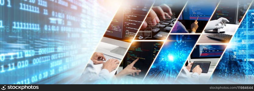 Computer programming, coding and AI artificial intelligence software development engaged by skilled coder and prompt engineer to develop LLM automated AI artificial intelligence virtual assistant NLP