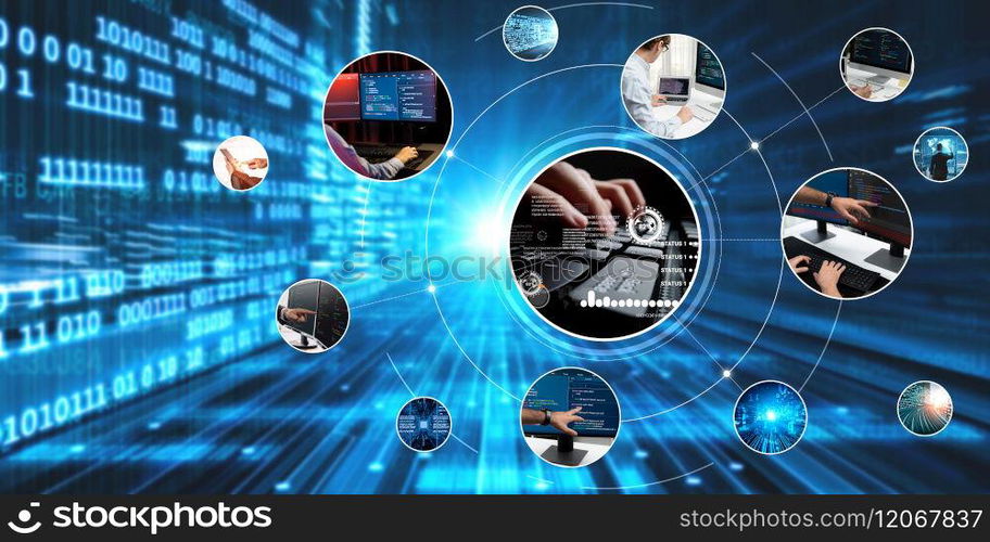 Computer programming, coding and AI artificial intelligence software development engaged by skilled coder and prompt engineer to develop LLM automated AI artificial intelligence virtual assistant NLP