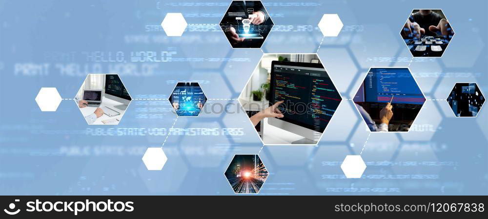 Computer programming, coding and AI artificial intelligence software development engaged by skilled coder and prompt engineer to develop LLM automated AI artificial intelligence virtual assistant NLP