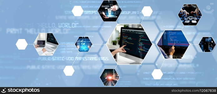 Computer programming, coding and AI artificial intelligence software development engaged by skilled coder and prompt engineer to develop LLM automated AI artificial intelligence virtual assistant NLP