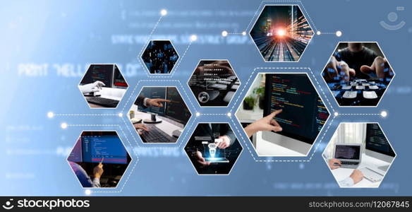 Computer programming, coding and AI artificial intelligence software development engaged by skilled coder and prompt engineer to develop LLM automated AI artificial intelligence virtual assistant NLP