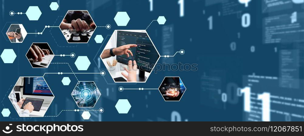 Computer programming, coding and AI artificial intelligence software development engaged by skilled coder and prompt engineer to develop LLM automated AI artificial intelligence virtual assistant NLP