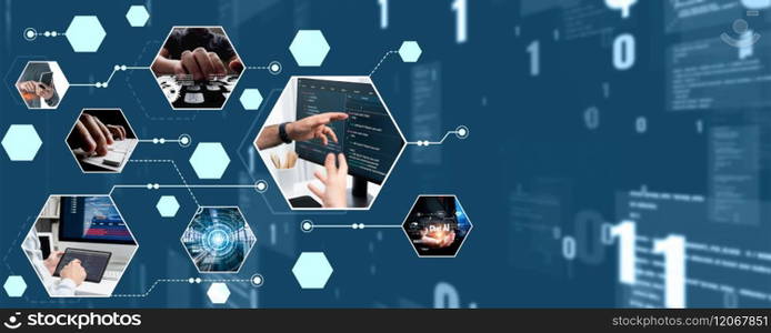 Computer programming, coding and AI artificial intelligence software development engaged by skilled coder and prompt engineer to develop LLM automated AI artificial intelligence virtual assistant NLP